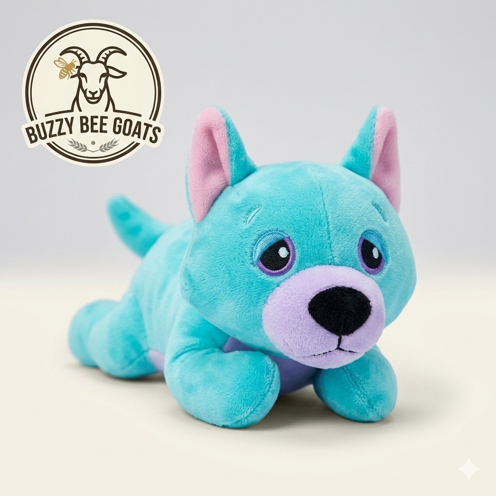 Basic Fun Cutetitos Luvito Chihuahito Plush toy